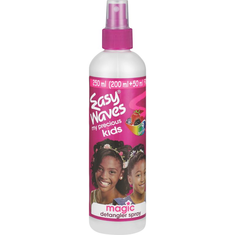10044 - EASY WAVES KIDS DETANGLER SPRAY 250ml