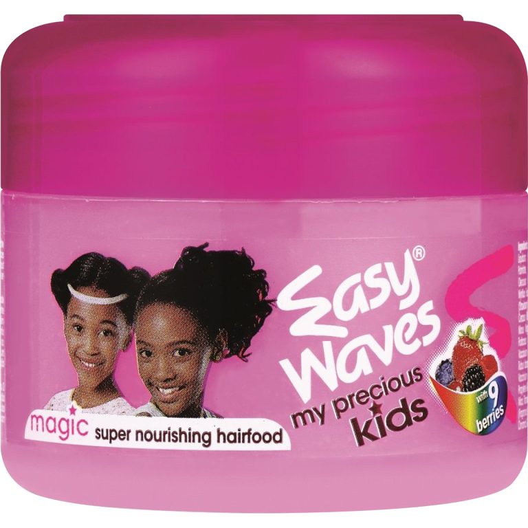 10045 - EASY WAVES KIDS HAIRFOOD 125ML