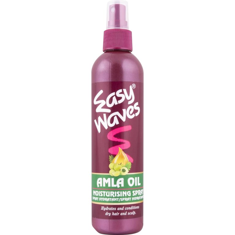 10049 - EASY WAVES MOISTURISING SPRAY AMLA OIL 250ML