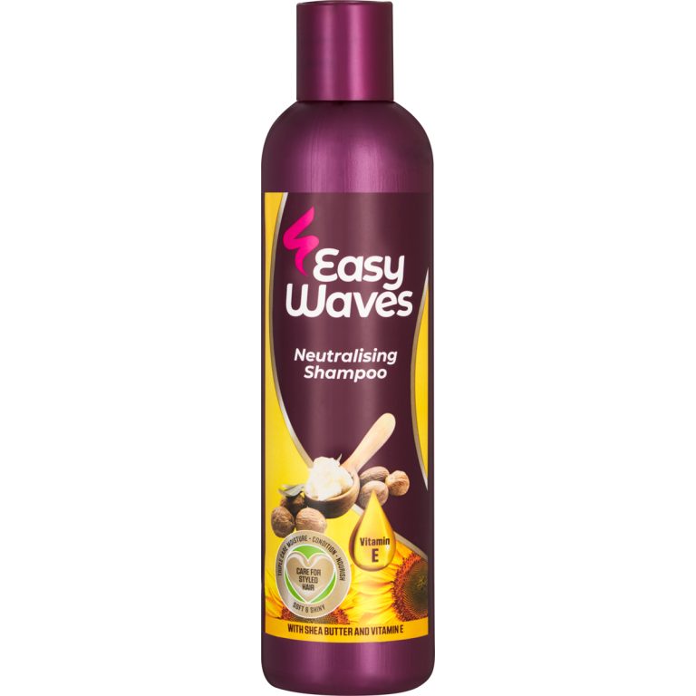 10050 - EASY WAVES NEUTRALISING SHAMPOO 250ML