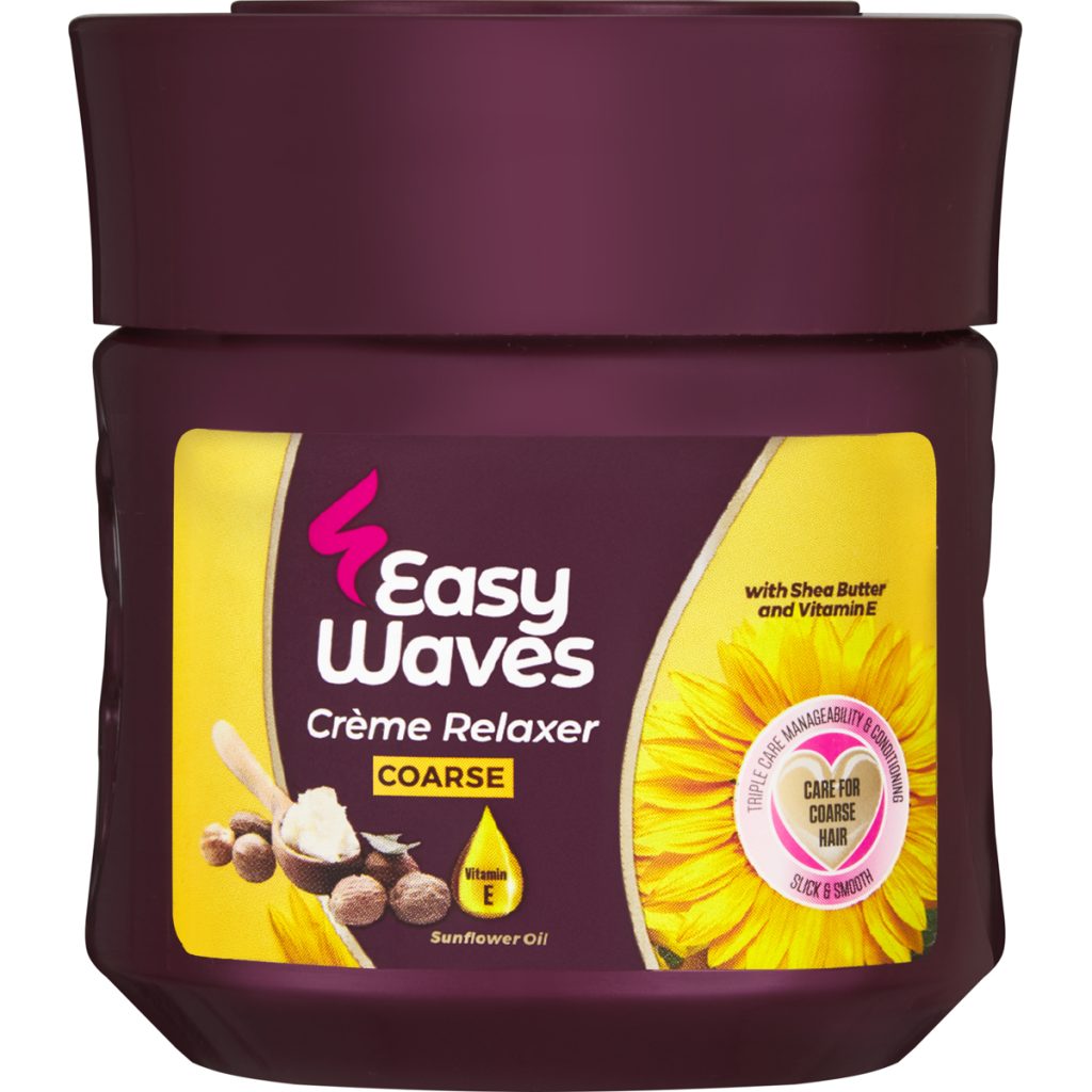 Easy Waves Relaxer 6x125ml - Super