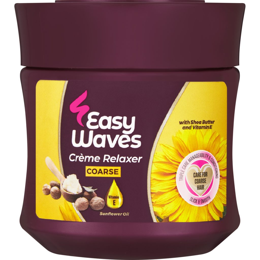 Easy Waves Relaxer 6x250ml - Super