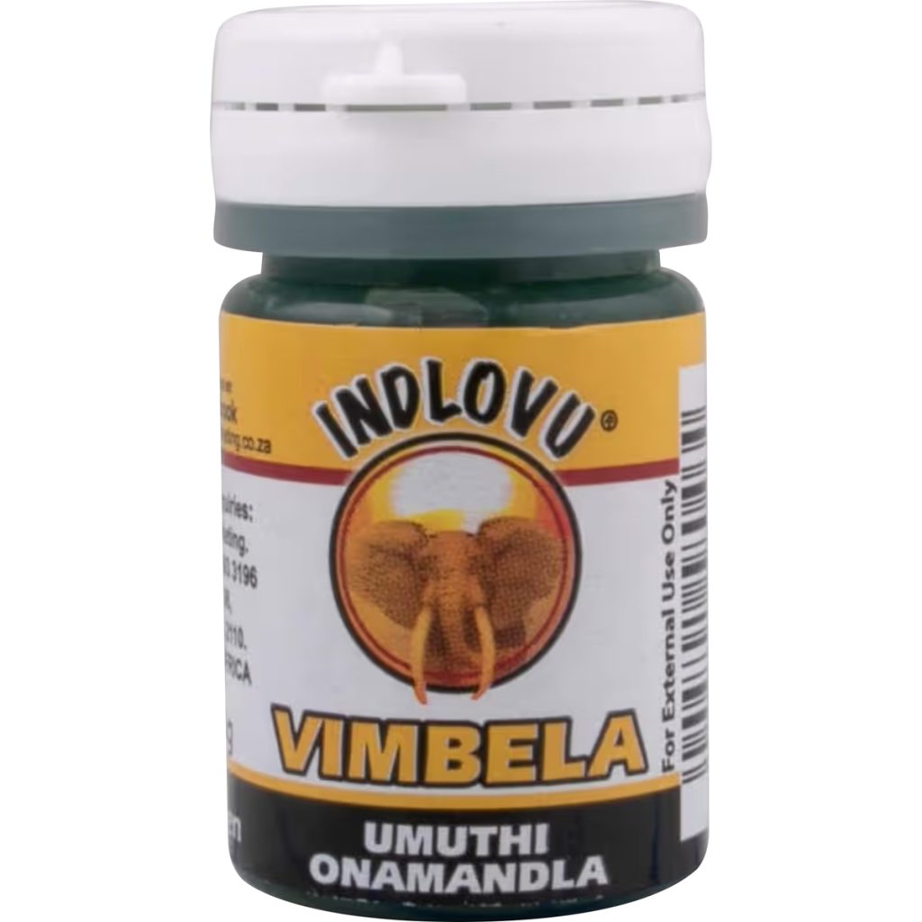 Indlovu Vimbella 12x20g - Green