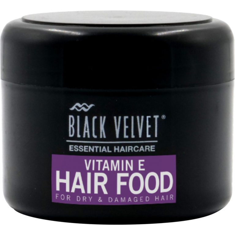 10220 - BLACK VELVET HAIR FOOD - VITAMIN E 125ML
