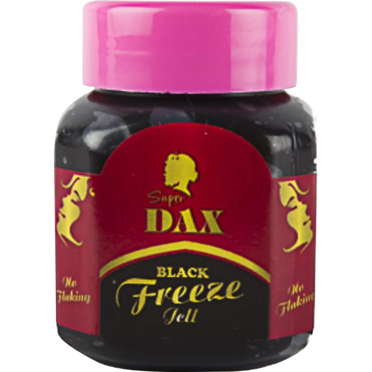 10250 - DAX BLACK FREEZE GEL 100G