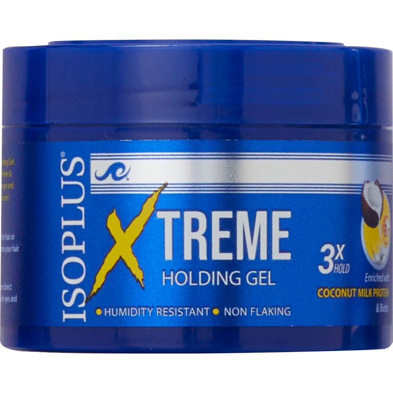 10462 - ISOPLUS XTREME HOLDING GEL 125G