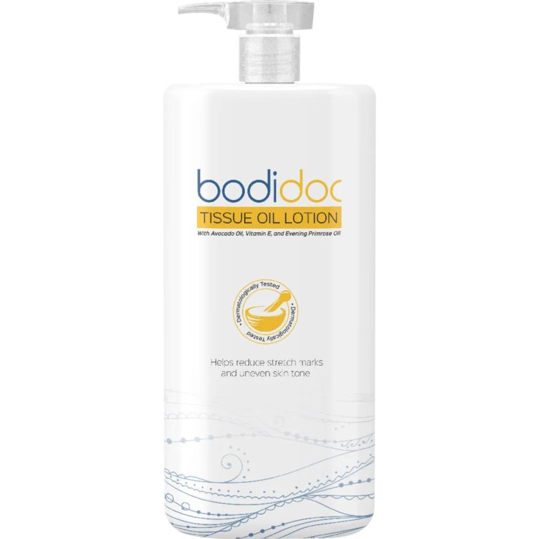 10578 - BODIDOC TISSUE OIL LOTION 450ML