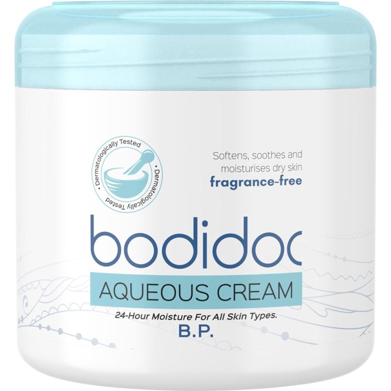 10582 - BODIDOC AQUEOUS CREAM 500ML