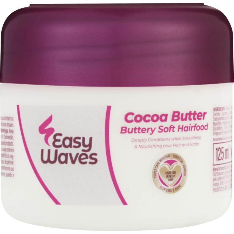 10802 - EASY WAVES HAIR FOOD - BUTTERSOFT 125ML