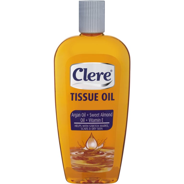 10818 - CLERE TISSUE OIL 200ML
