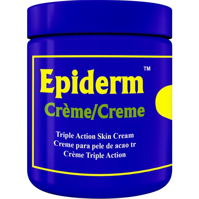 10876 - EPIDERM CREAM TUB 400G
