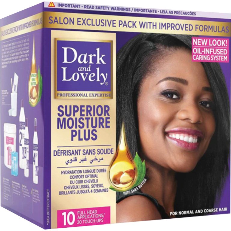 1307 - DARK & LOVELY ECONOMY PACK # 624
