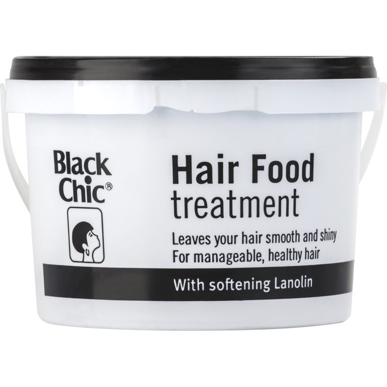 1389 - BLACK CHIC SALON HAIR FOOD - REGULAR 1LT