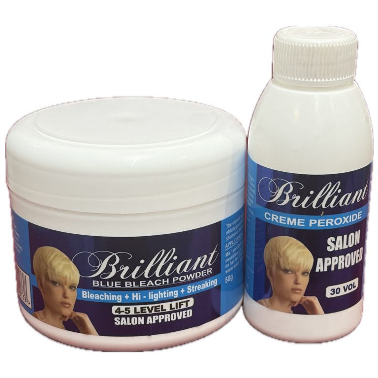 1960 - BRILLIANT BLEACH BLUE BANDED PACK
