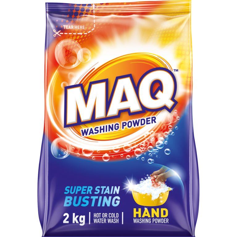 2698 - MAQ HAND WASH 2KG CASE