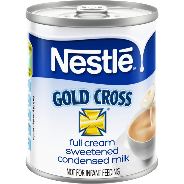 2827 - GOLD CROSS CONDENSED MILK 385G