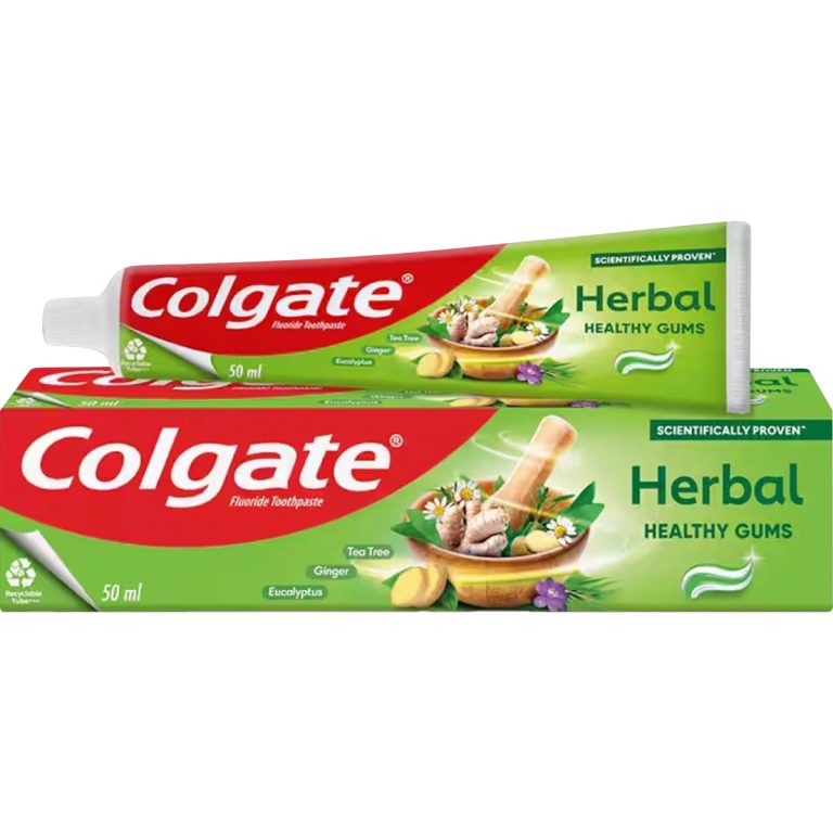 3078 - COLGATE TOOTHPASTE HERBAL 50ML