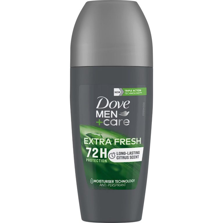 3179 - DOVE MEN ROLL-ON - EXTRA FRESH 50ML