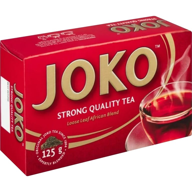 3355 - JOKO LOOSE TEA 125G