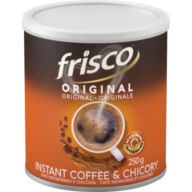 3365 - FRISCO COFFEE ORIGINAL TIN 250G