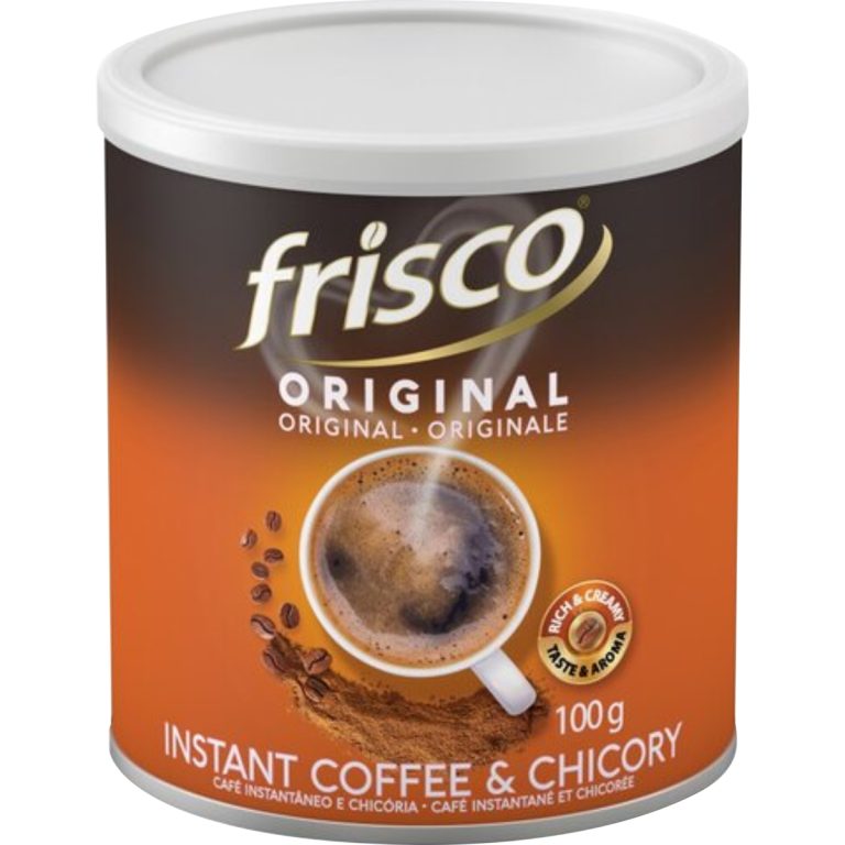 3560 - FRISCO COFFEE ORIGINAL TIN 100G