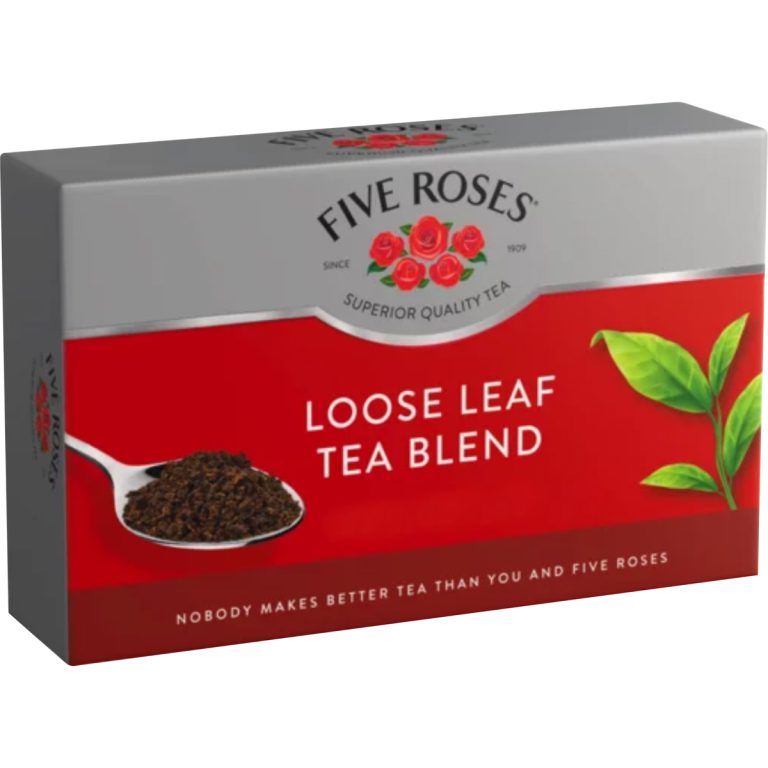 3562 - FIVE ROSES LOOSE TEA 20G