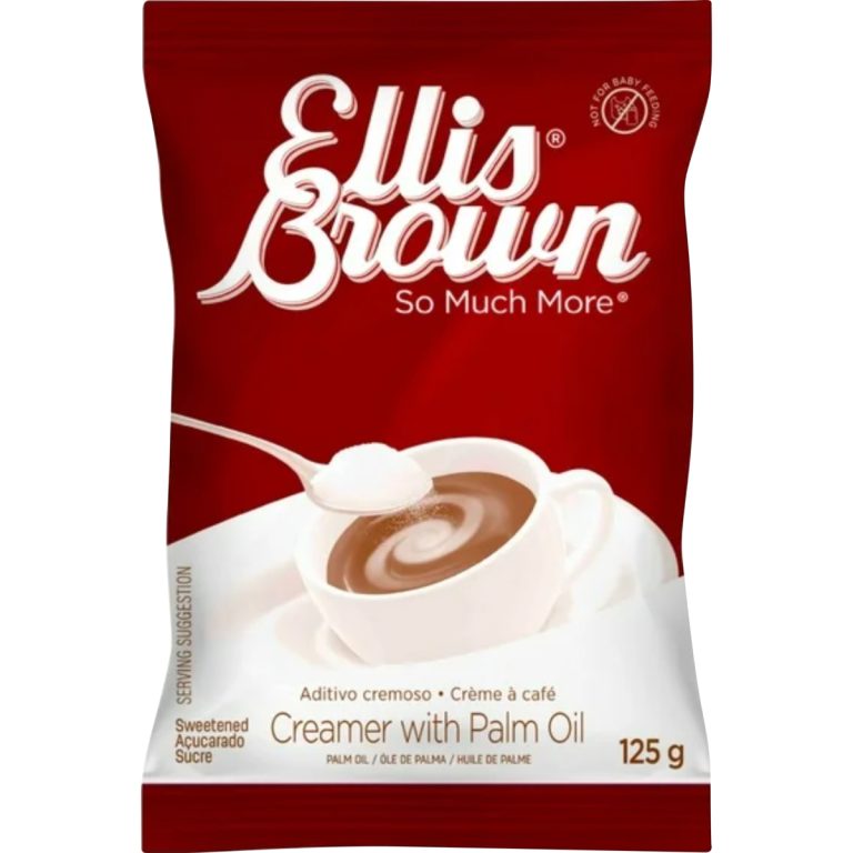 3577 - ELLIS BROWN POUCHES 125G