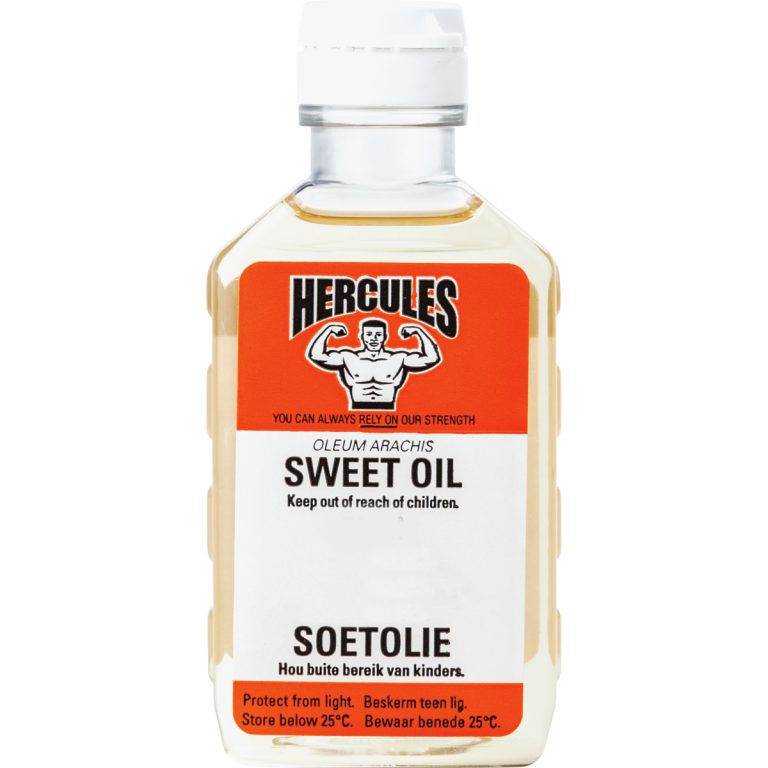 3672 - HERCULES SWEET OIL 50ML