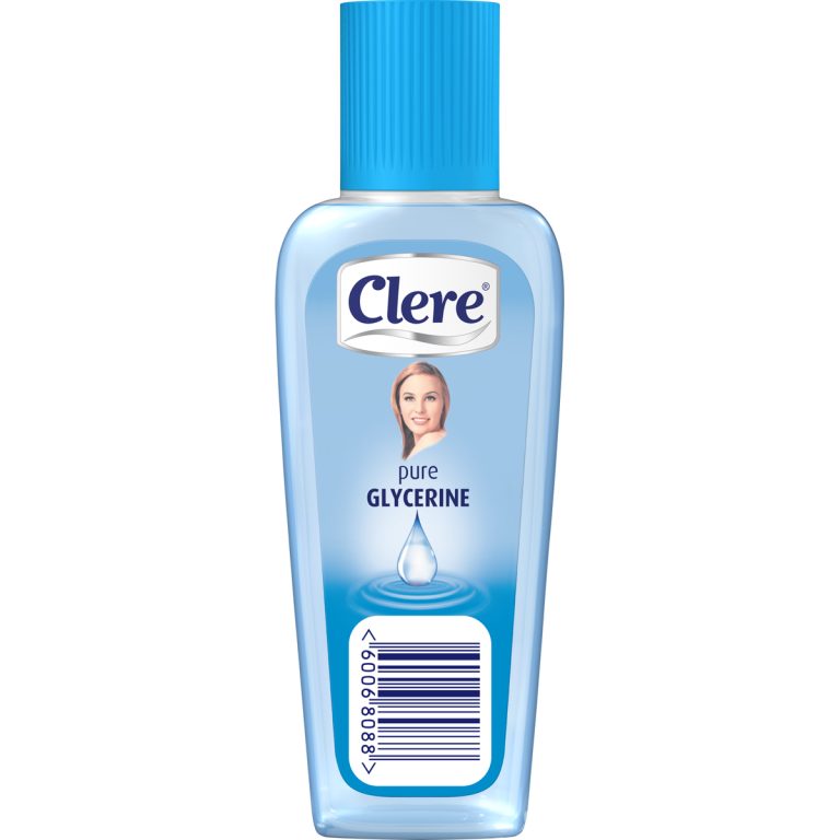 3913 - CLERE GLYCERINE PURE 50ML