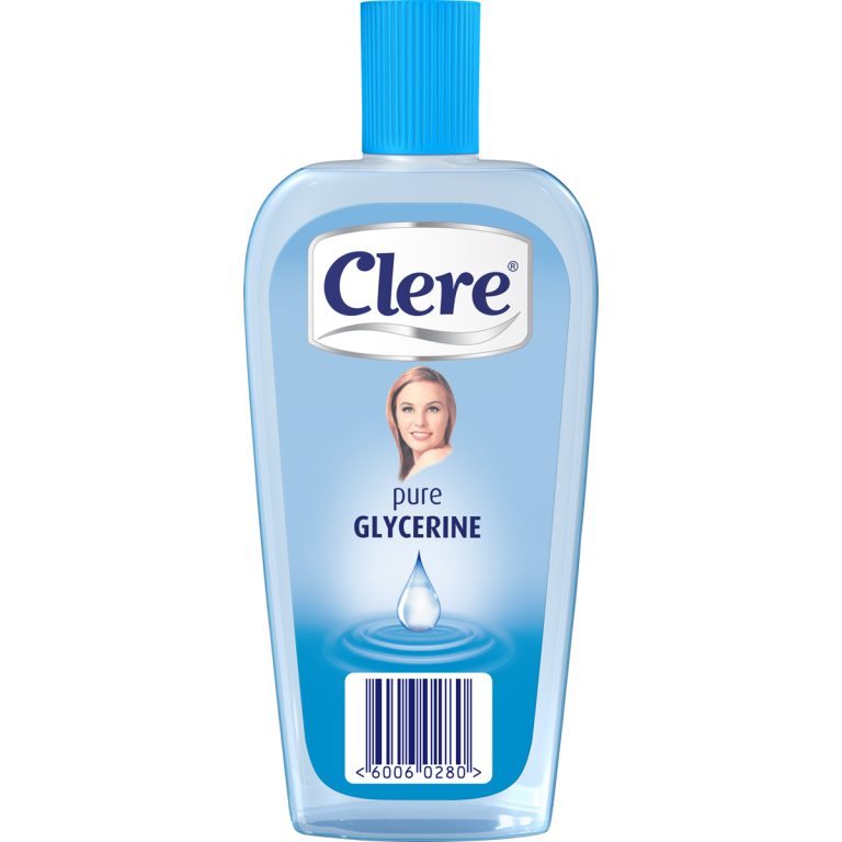 3916 - CLERE GLYCERINE PURE 200ML