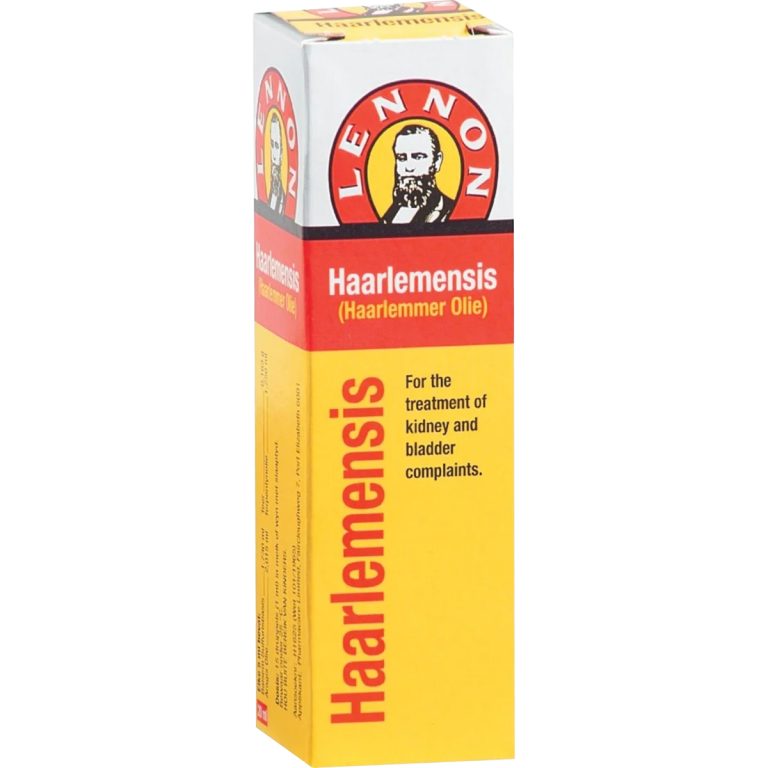 4002 - LENNON HAARLEMENSIS 20ML