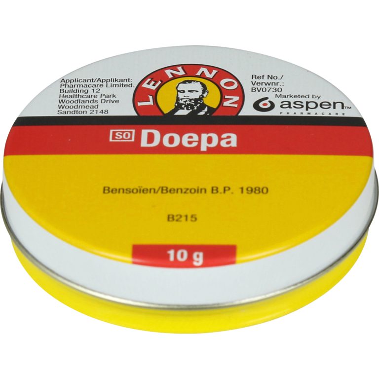 4016 - LENNON DOEPA 10G