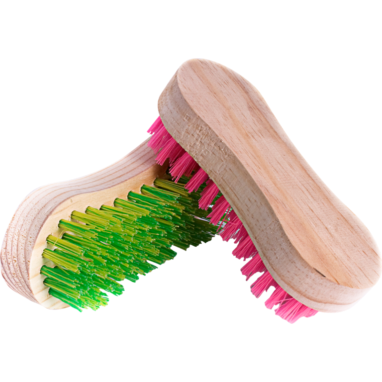 4591 - AMACLEAN SCRUBBING BRUSH CHUBBY