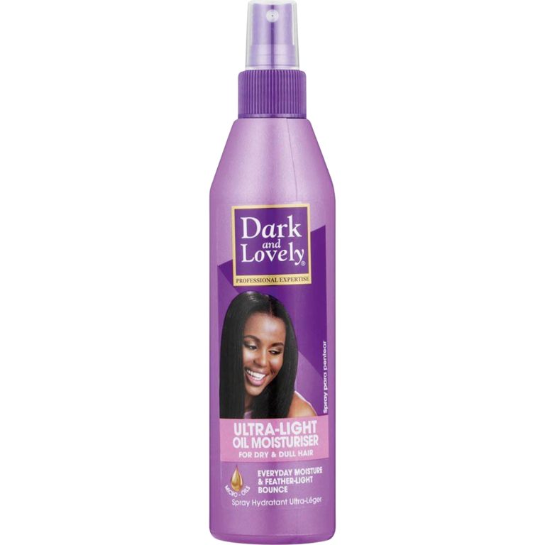 4614 - DARK & LOVELY OIL MOISTURISING SPRAY 250ML