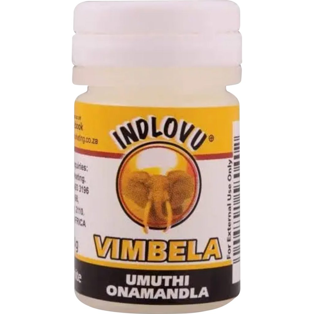 Indlovu Vimbella 12x20g - White