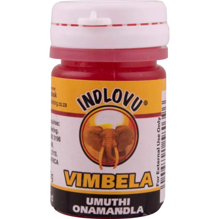 4793 - INDLOVU VIMBELLA - RED 20G