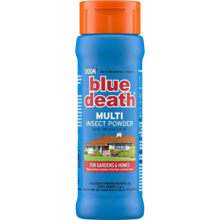 4812 - BLUE DEATH INSECT POWDER 100G