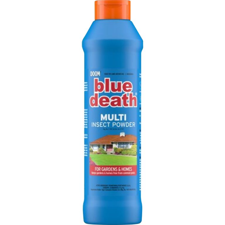 4819 - BLUE DEATH INSECT POWDER 500G
