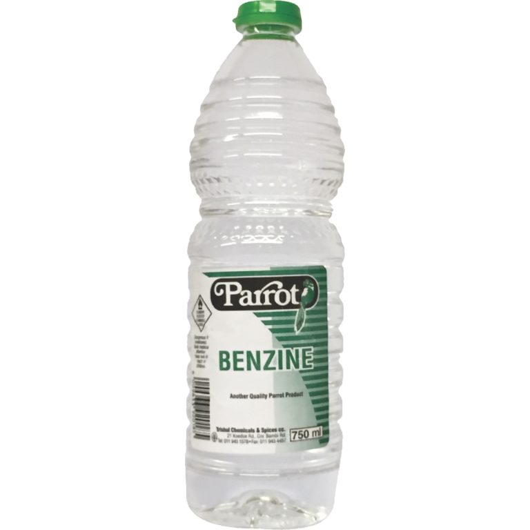 4889 - BENZINE (PARROT) 750ML