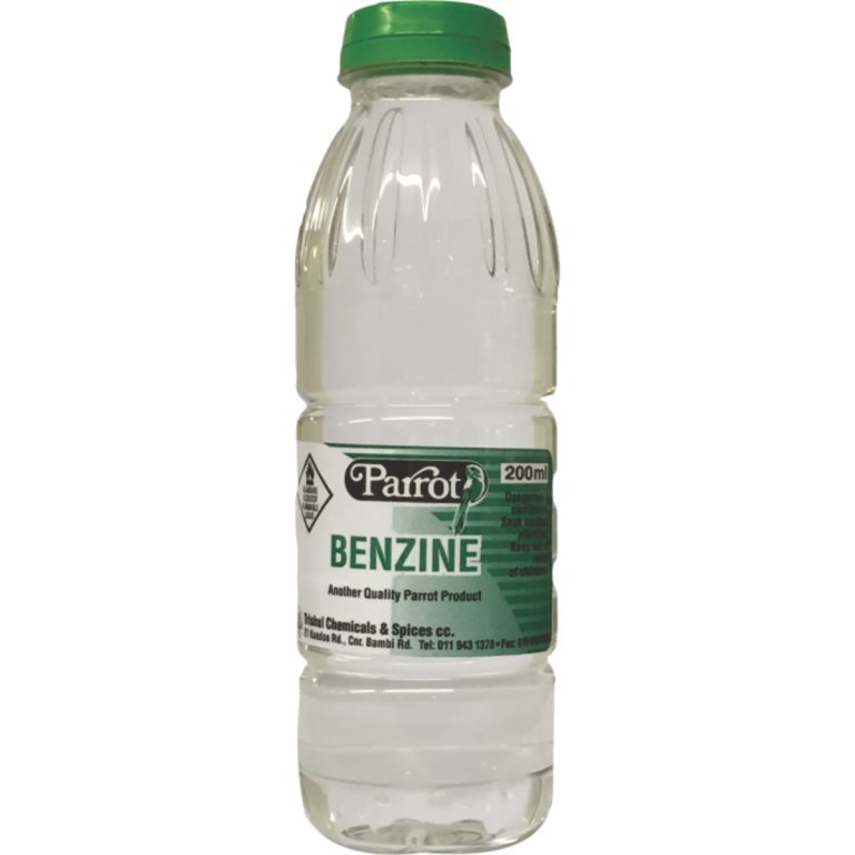 4890 - BENZINE (PARROT) 200ML
