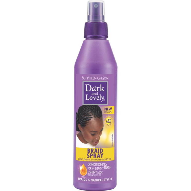 5311 - DARK & LOVELY BRAID SPRAY 250ML