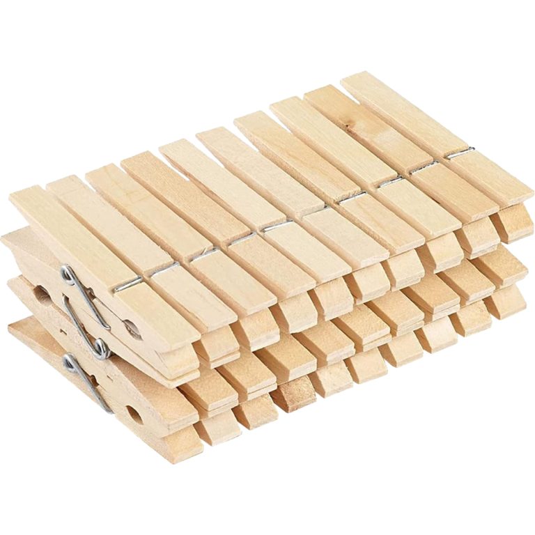 5400 - FZ CLOTHES PEGS WOODEN 20'S