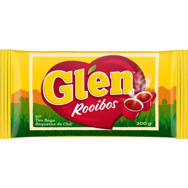 6041 - GLEN ROOIBOS TEA BAGS 40'S
