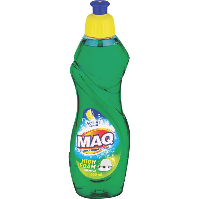 6421 - MAQ DISHWASH LIQUID 400ML