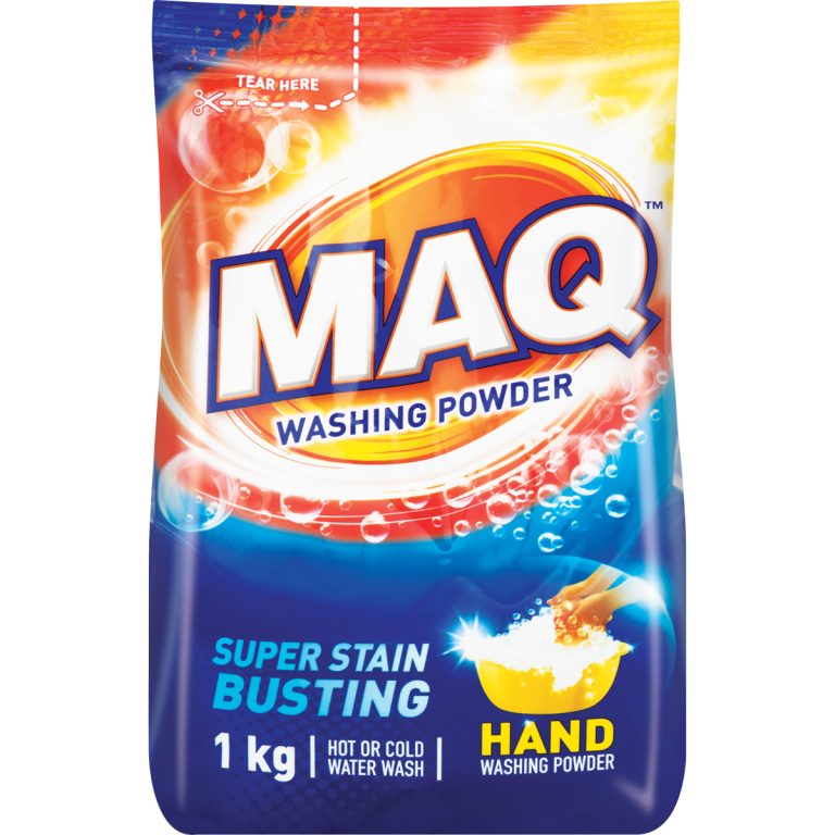 6698 - MAQ HAND WASH 1KG CASE
