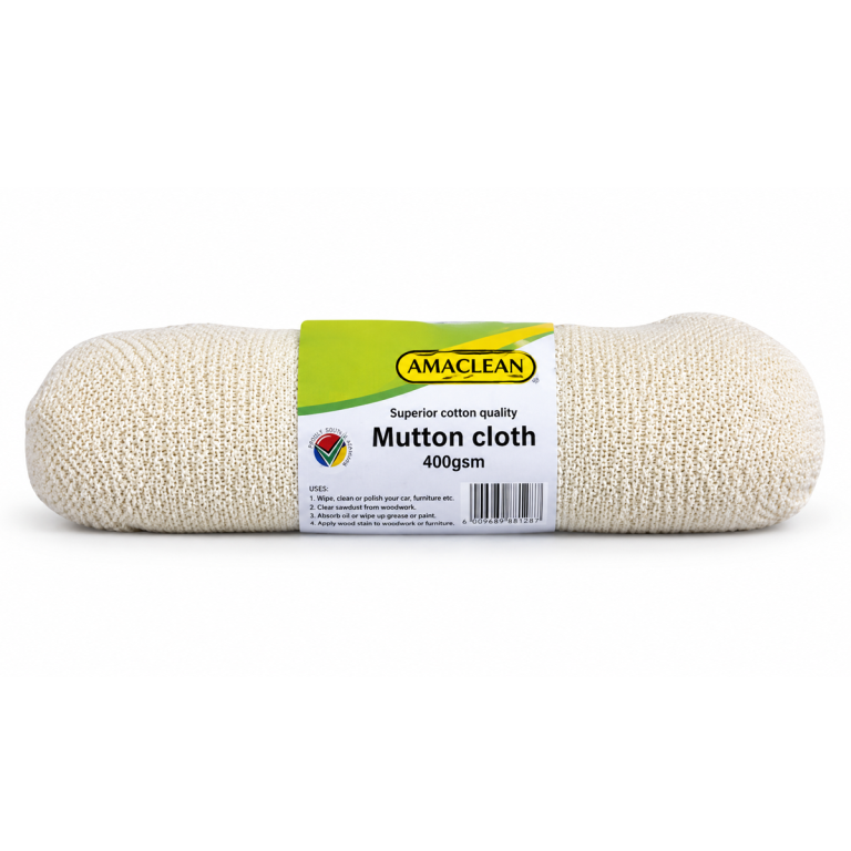 735 - AMACLEAN MUTTON CLOTH 400G