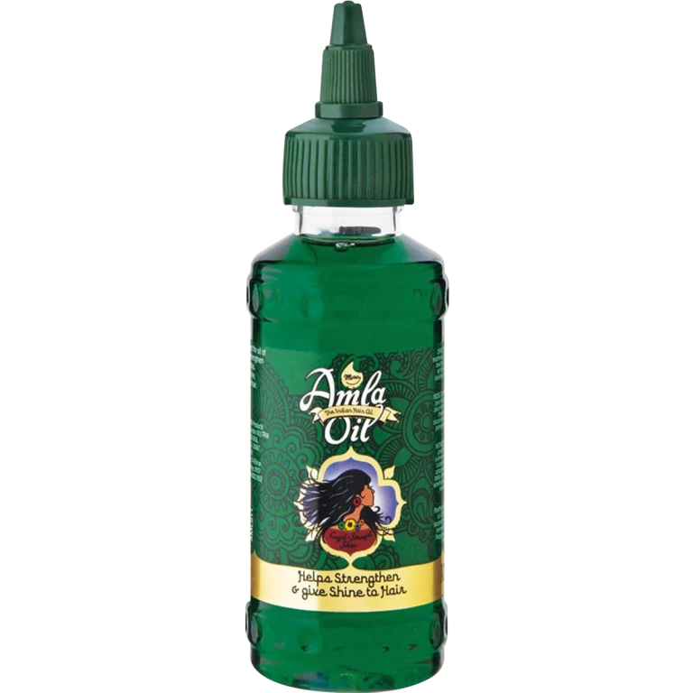 7751 - AMLA HAIR OIL SMALL - GREEN 100ML