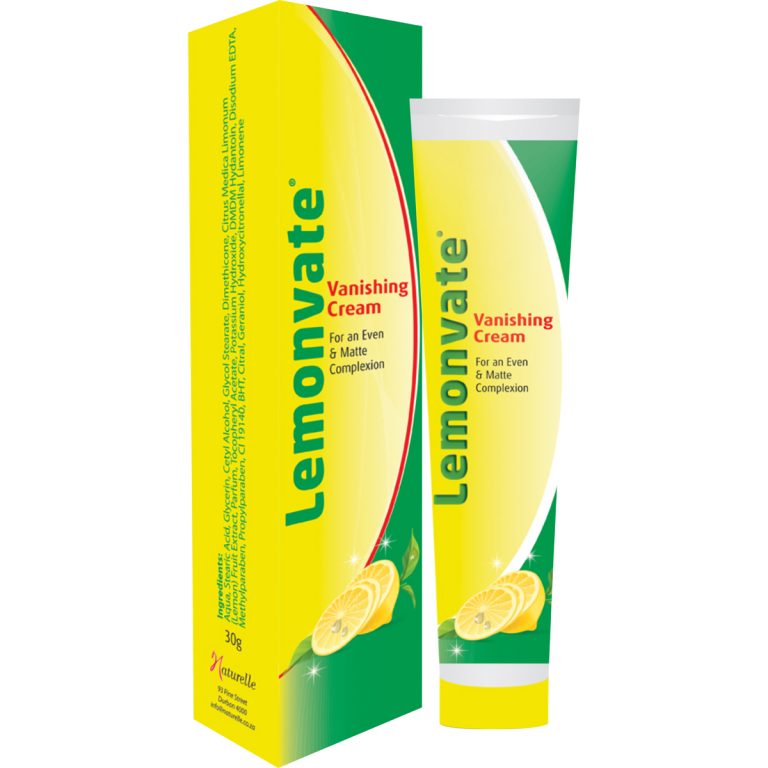 7832 - LEMONVATE VANISHING CREAM 30G
