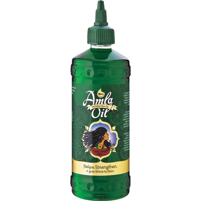924 - AMLA HAIR OIL - GREEN 350ML