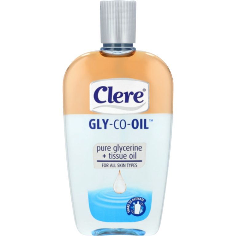 9406 - CLERE GLYCERINE GLYCO OIL 100ML